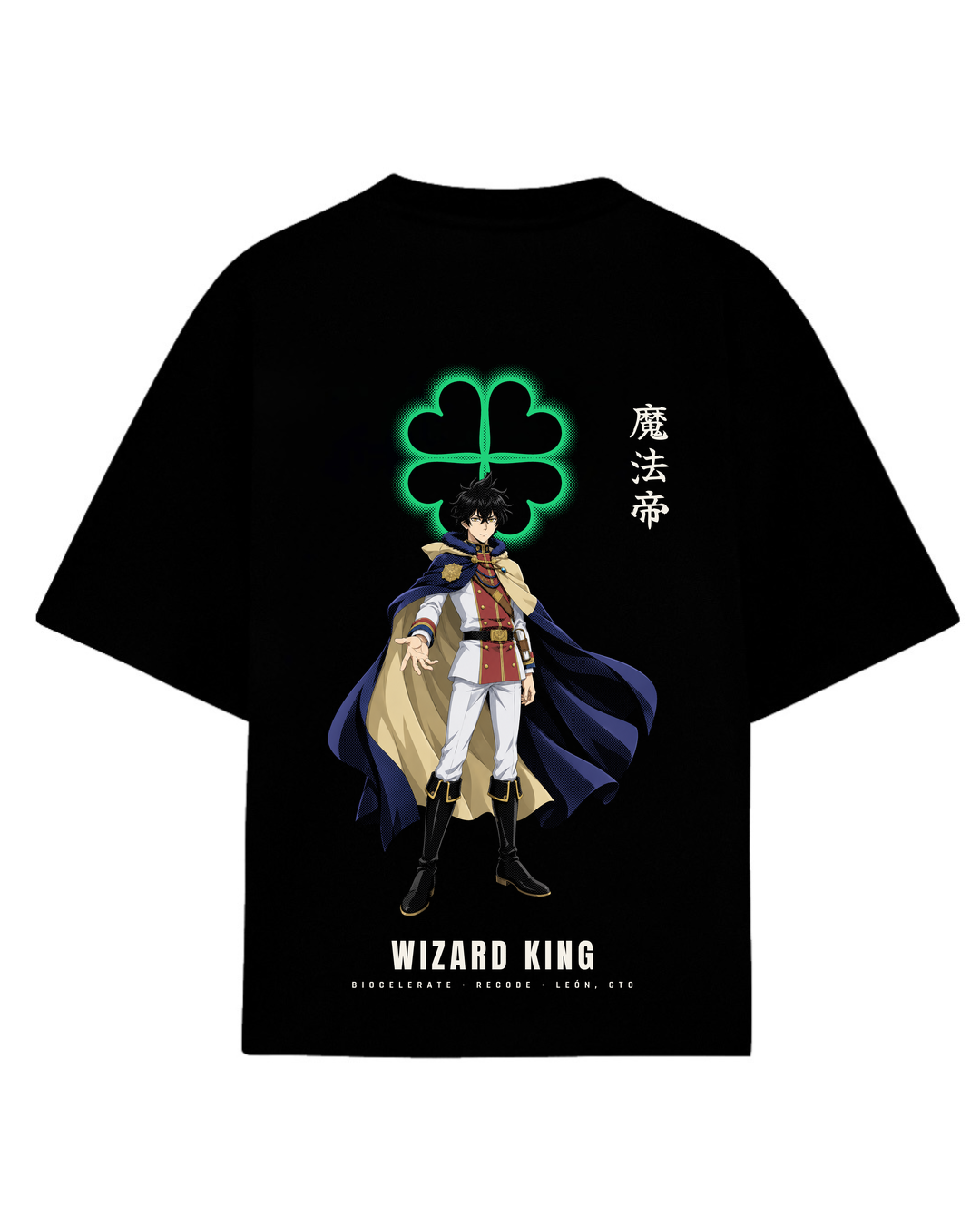 BC Wizard King Tee