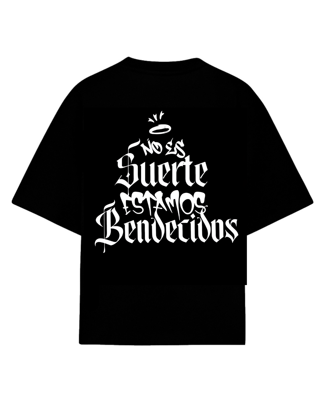 Bendecidos Tee