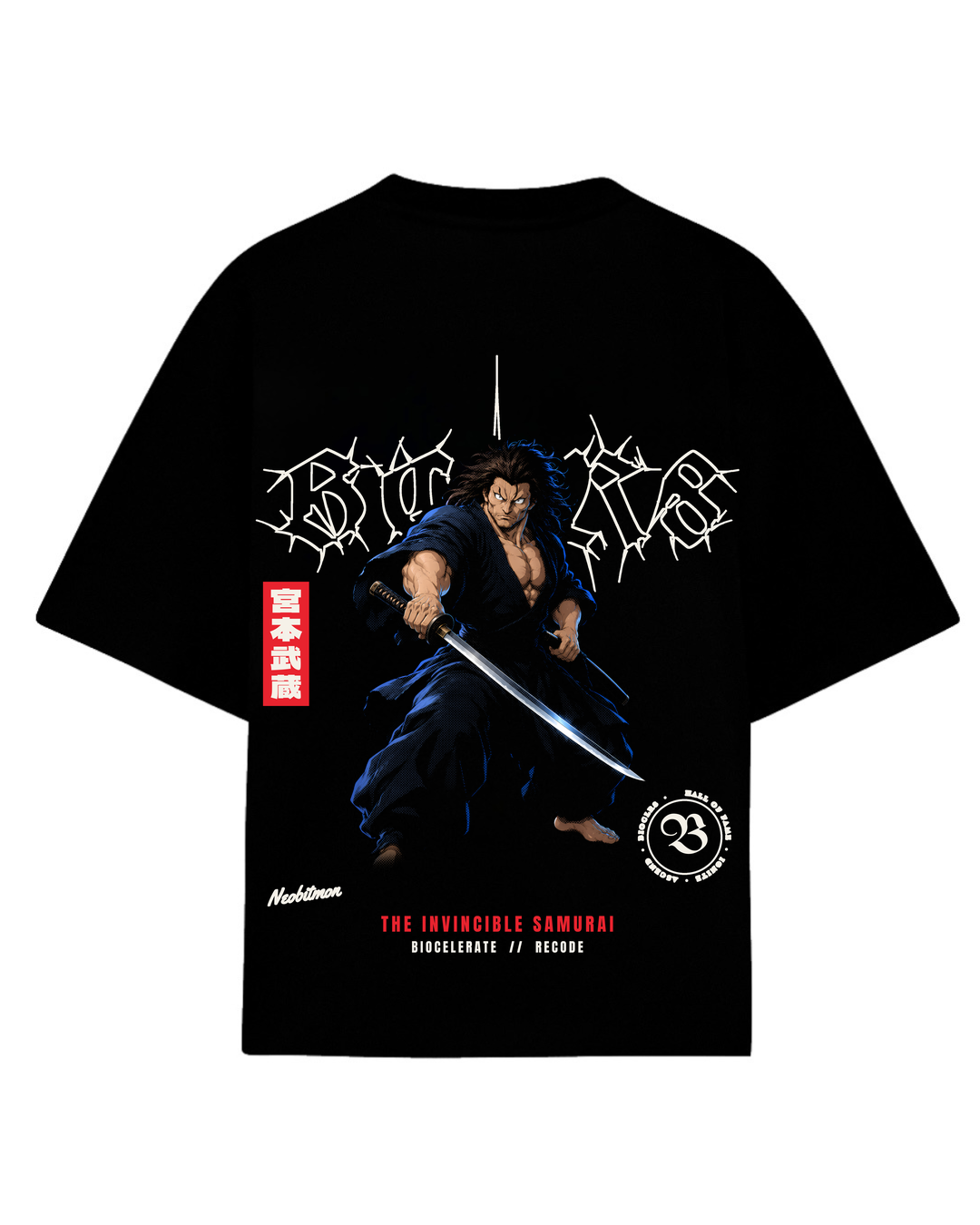 Bki. Musashi Tee