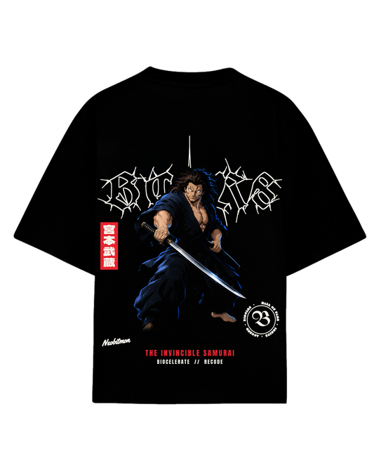 Bki. Musashi Tee
