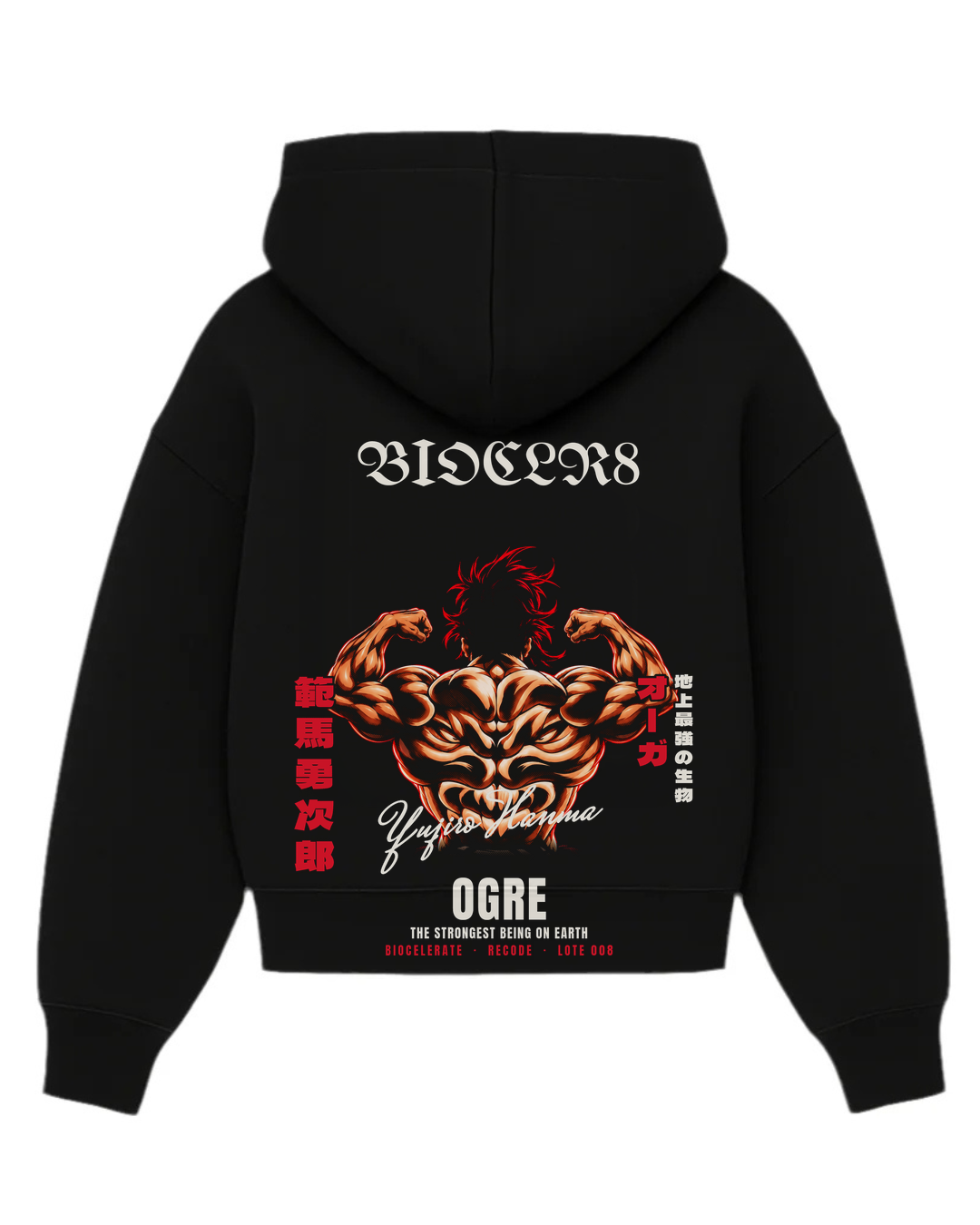 Bki. Ogre Hoodie