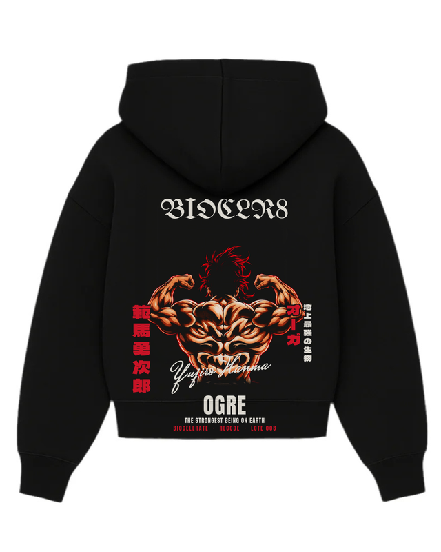 Bki. Ogre Hoodie