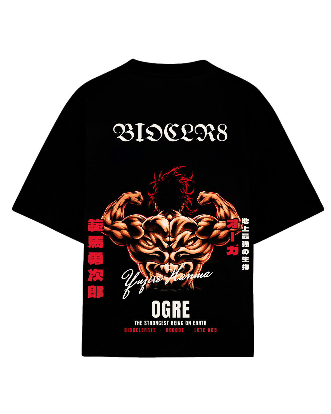 Bki. Ogre Tee