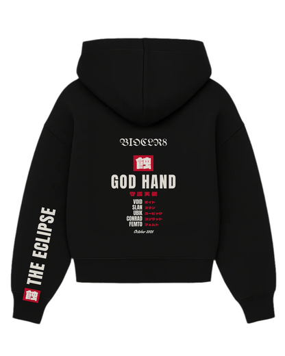 BSK God Hand Hoodie