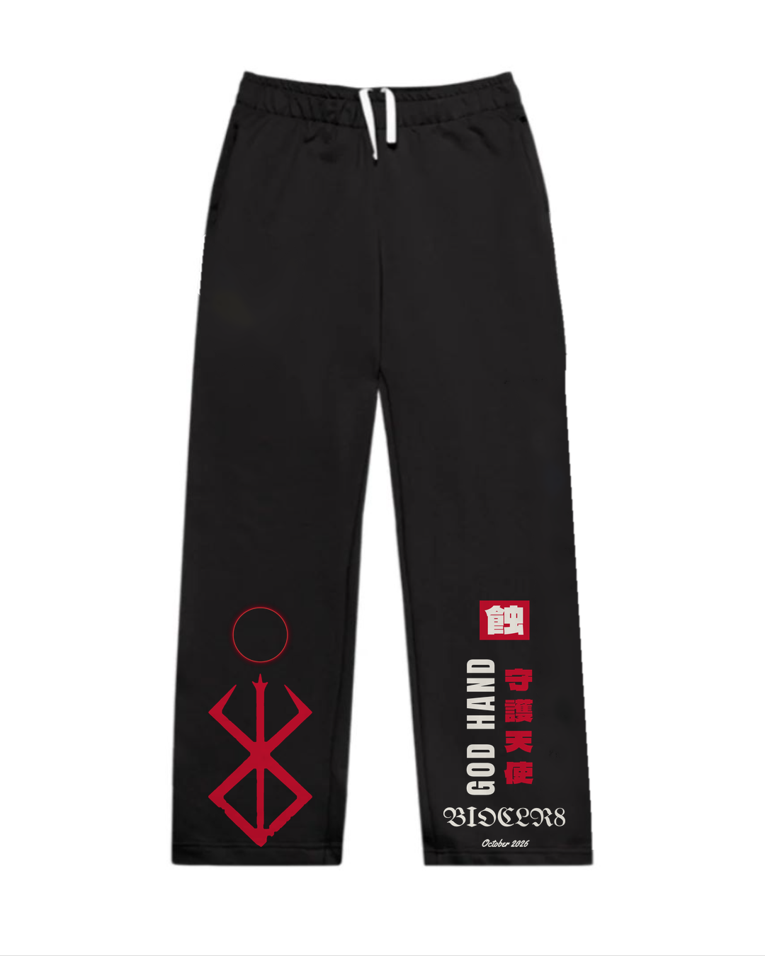 BSK God Hand Pants