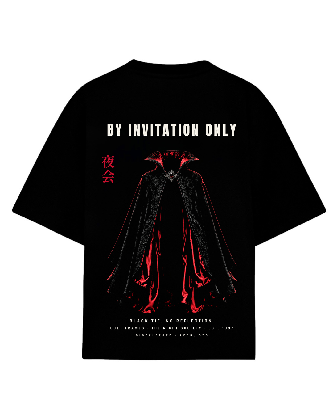By Invitation Only Tee