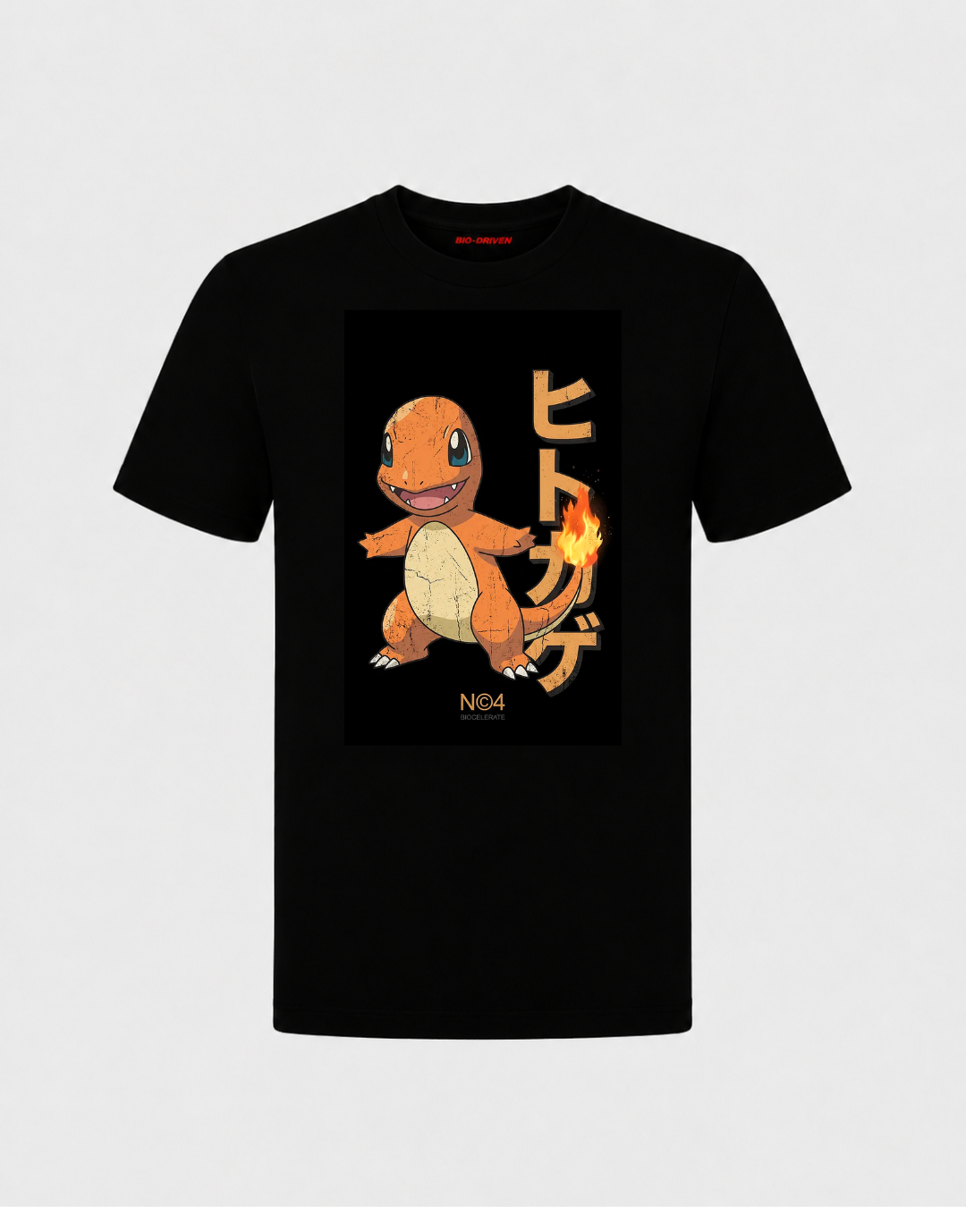 CP Charmander Tee