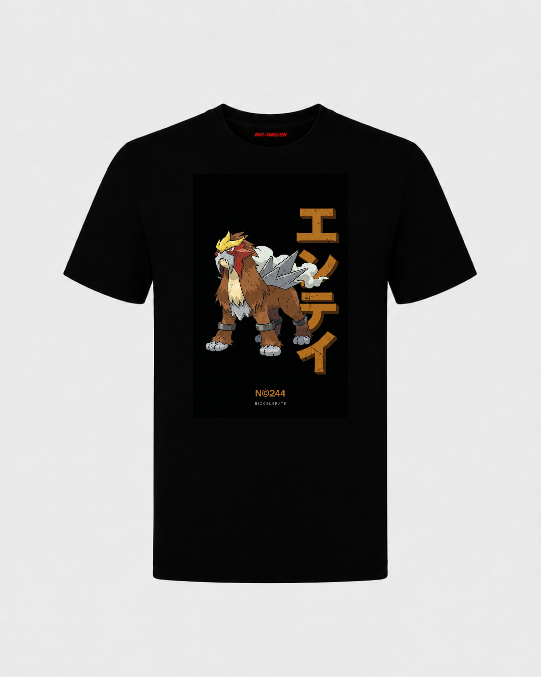 CP Entei Tee