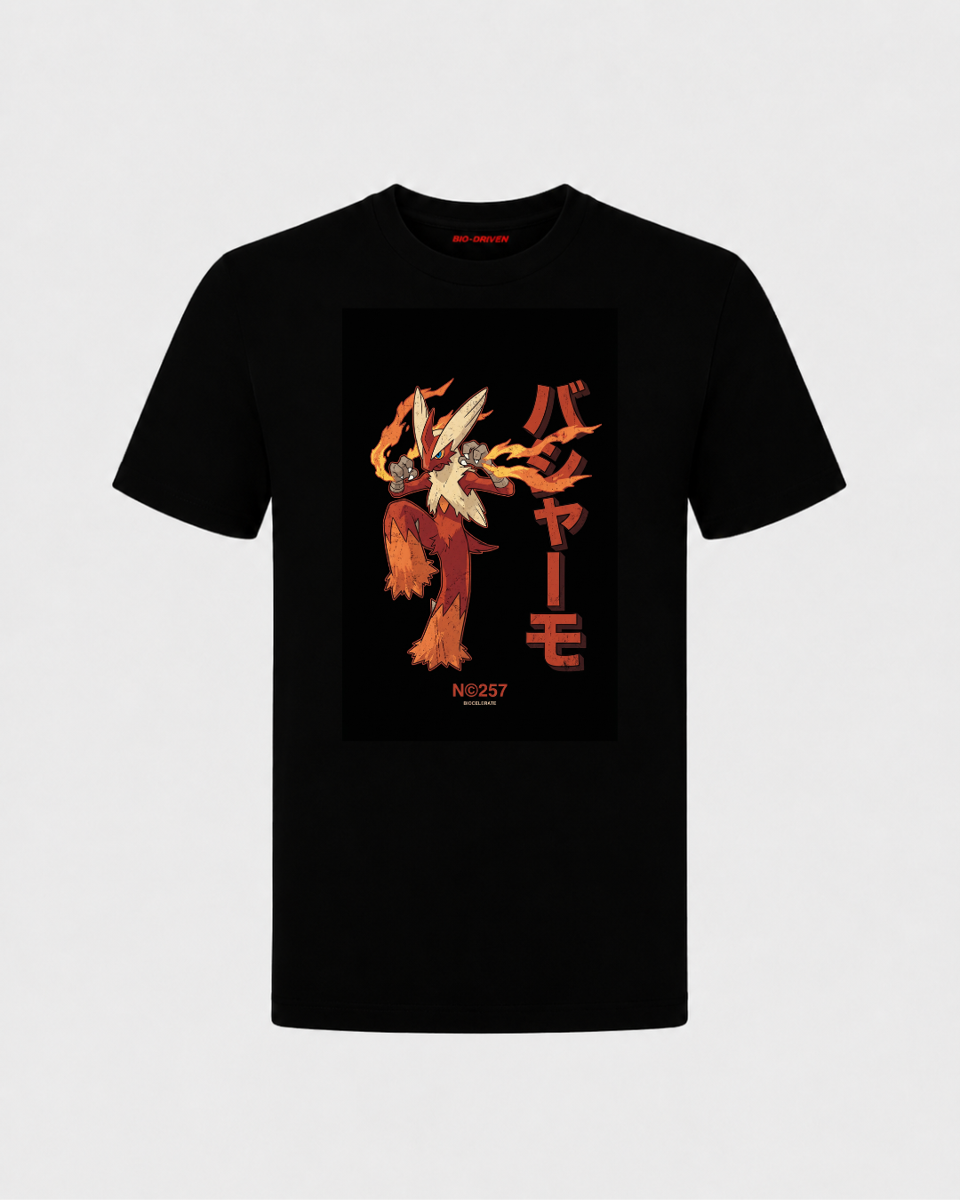 CP Mega Blaziken Tee