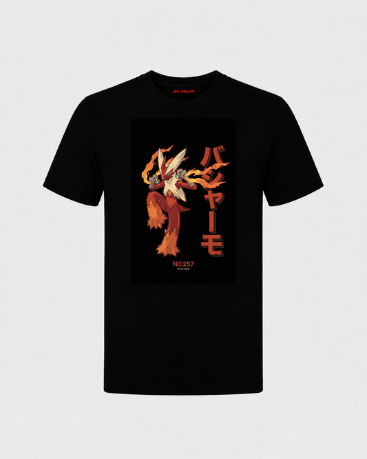 CP Mega Blaziken Tee