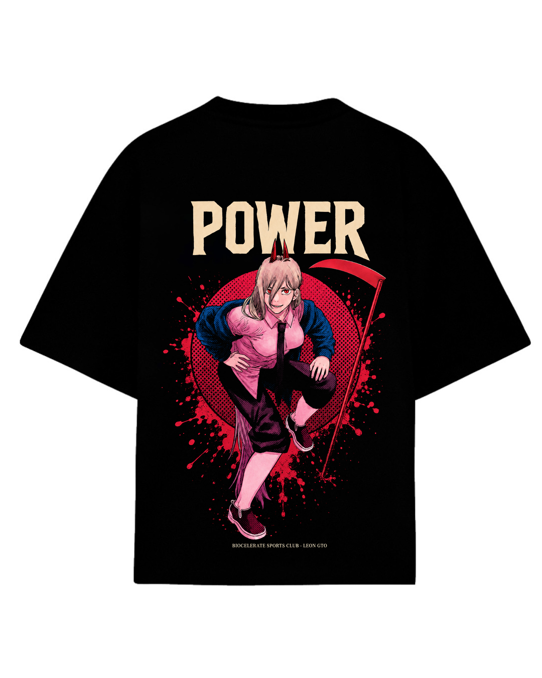 CSM Power Tee