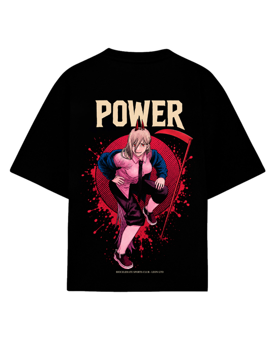 CSM Power Tee