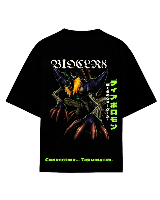 D Diaboromon Tee
