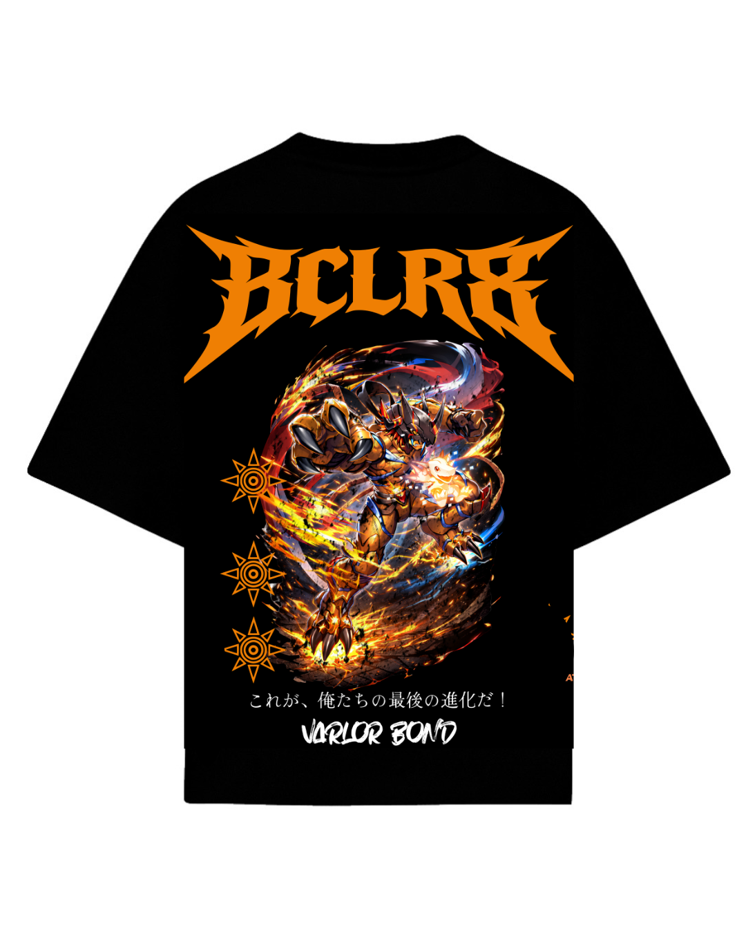 D Vbond Tee