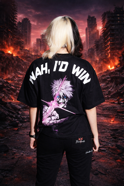 gojo 3d Tee
