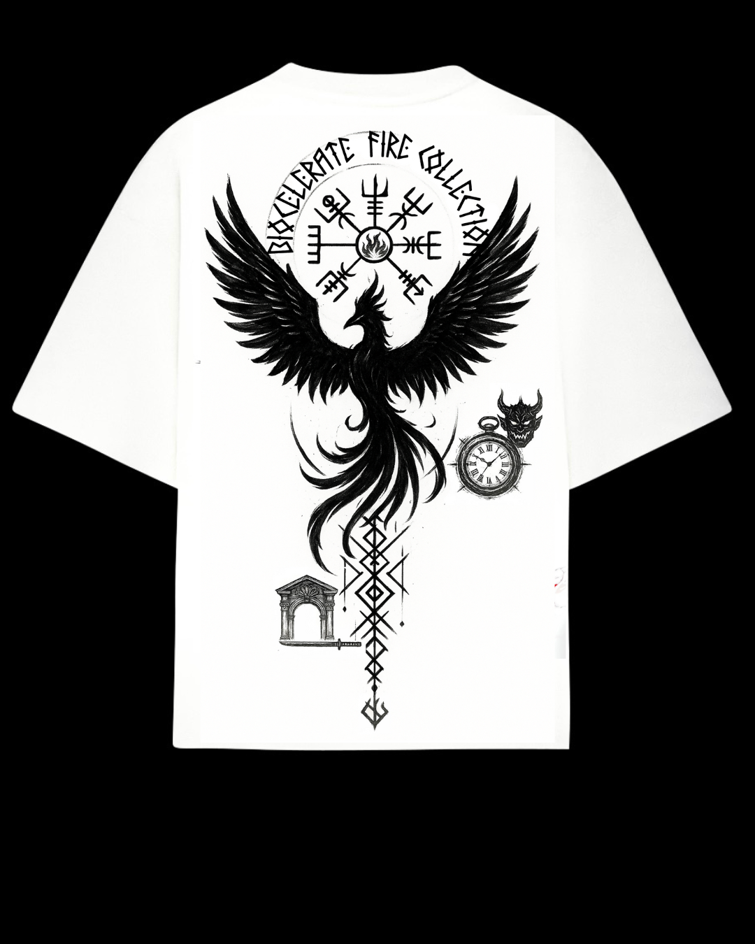 Fire collection Tee