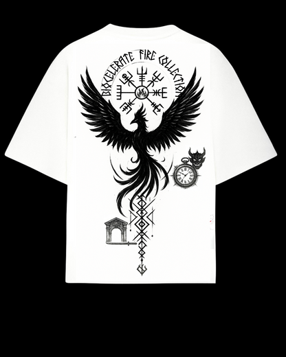 Fire collection Tee