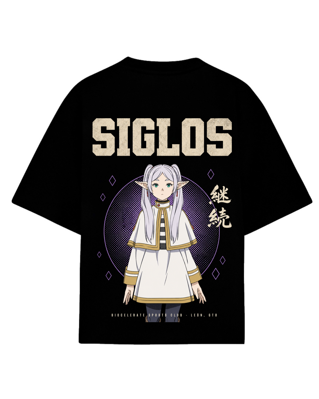 FR Siglos Tee