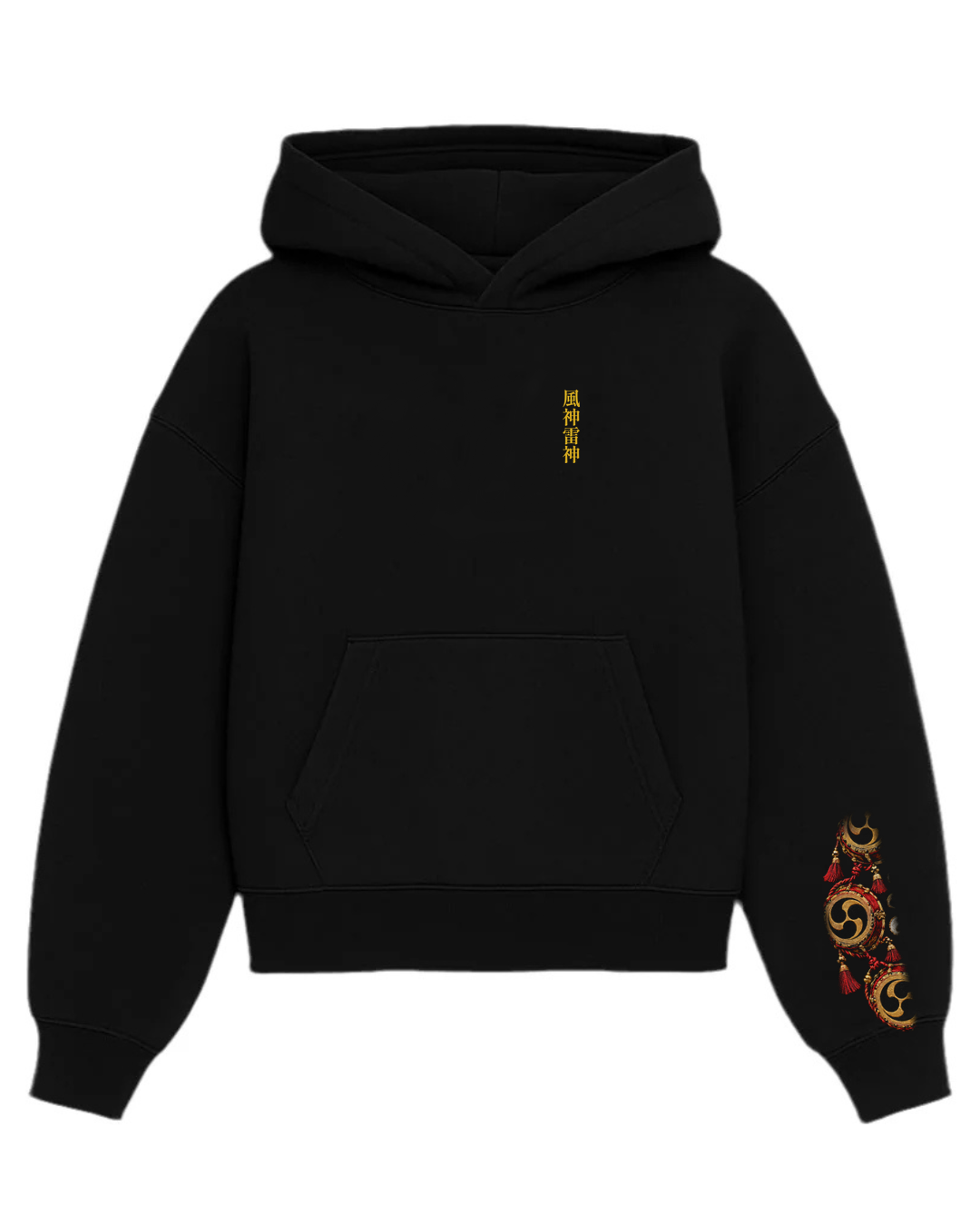 Fujin Raijin Hoodie