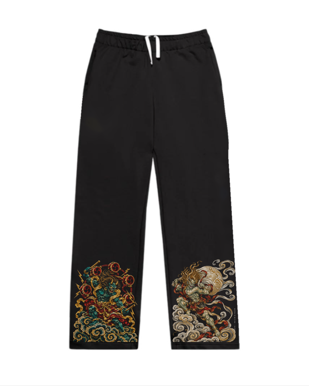 Fujin Raijin Pants