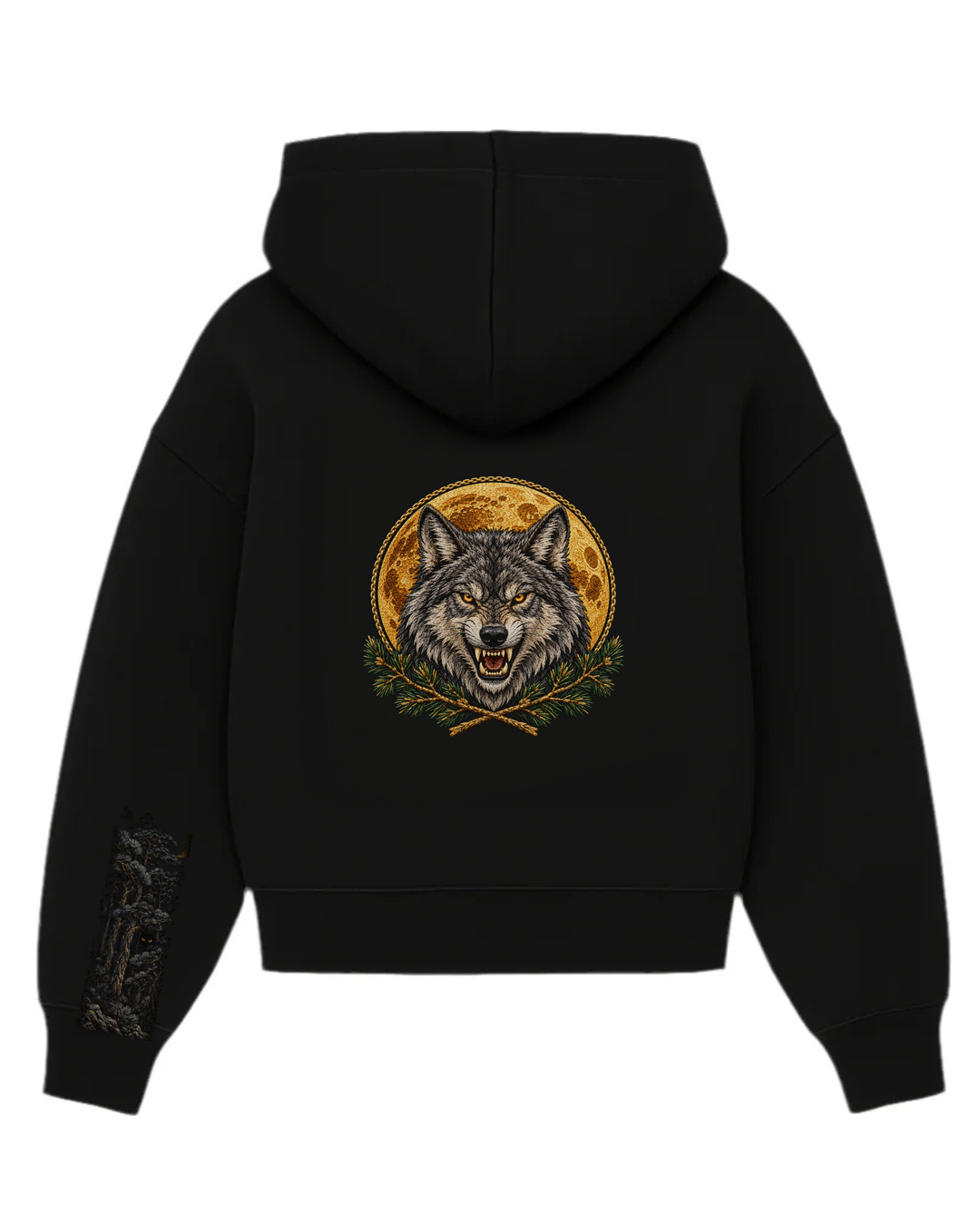 Full Moon Order Hoodie