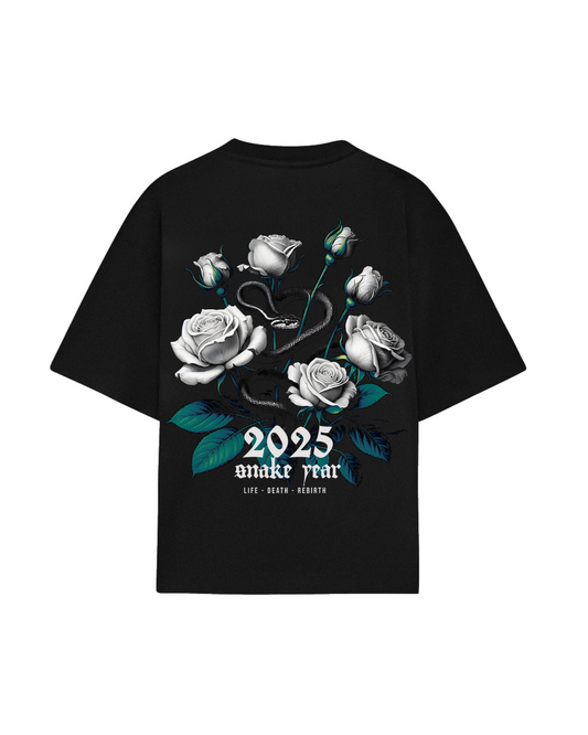 S.C.snake year Tee