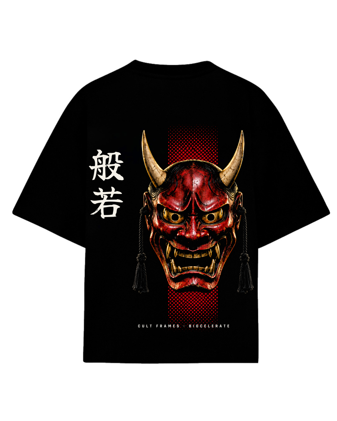 Hannya Tee