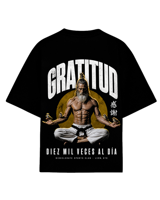 HxH Gratitud Tee
