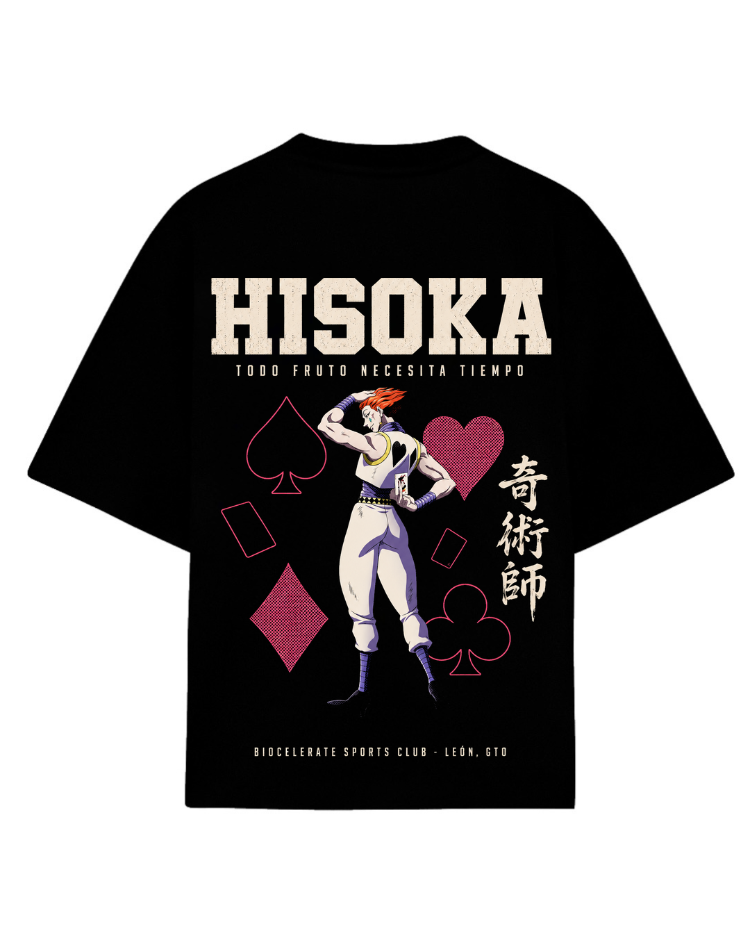 HxH Hisoka Tee