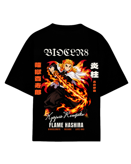 Infinity Flame Hashira Tee