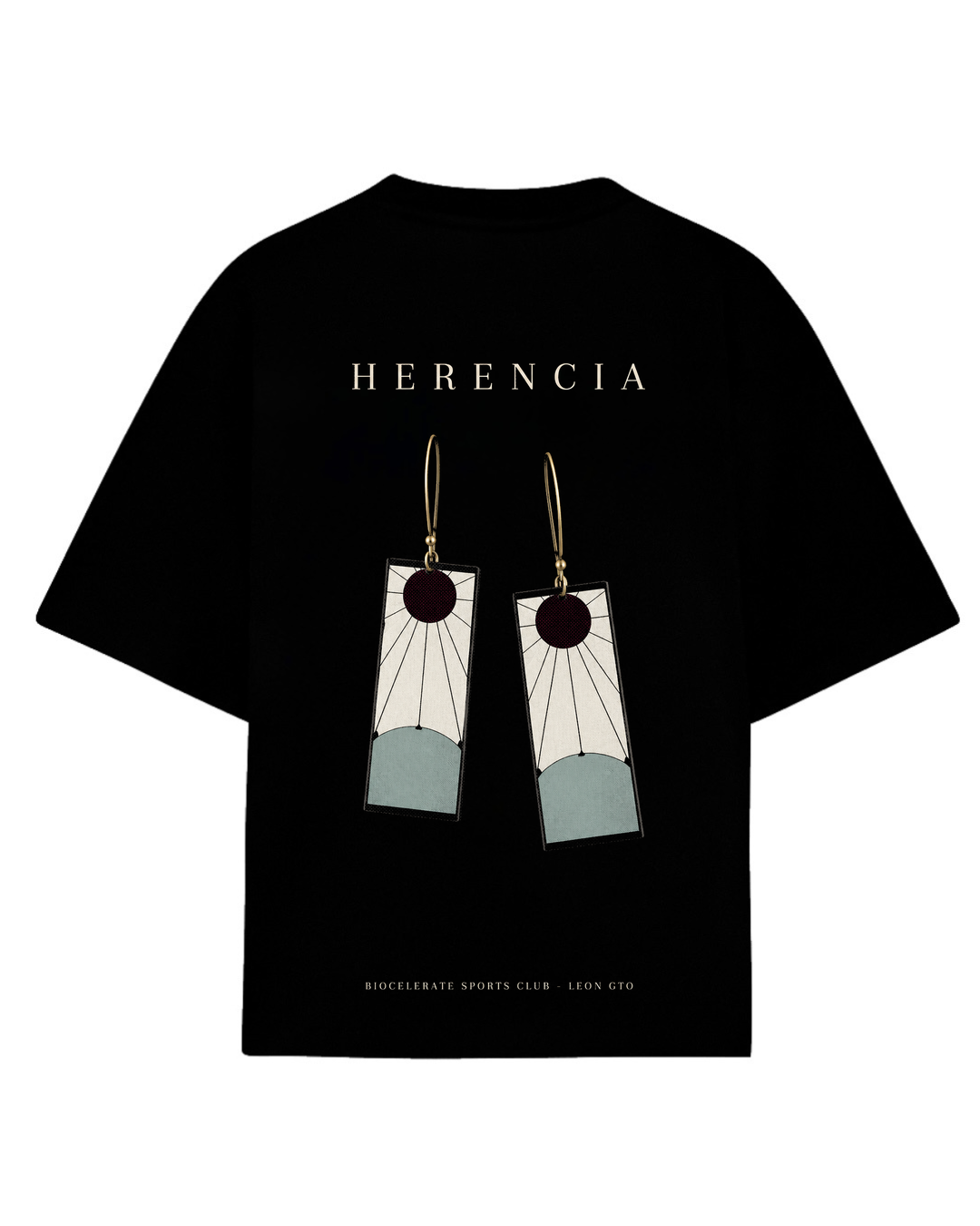Infinity Hanafuda Tee
