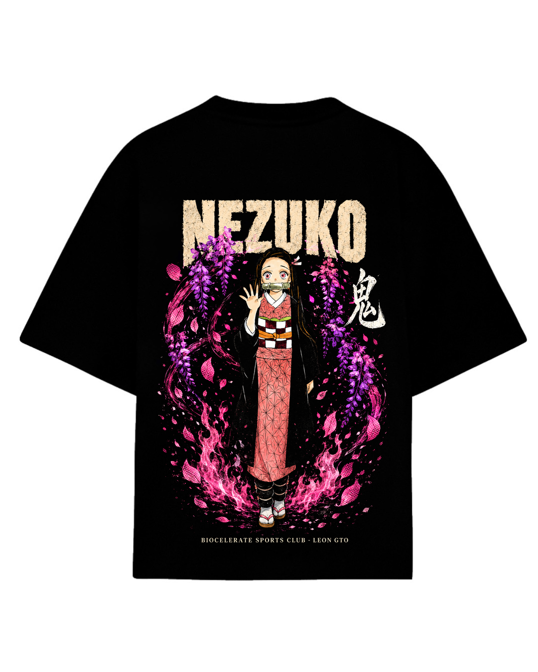 Infinity Nezuko Tee