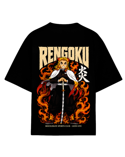 Infinity Rengoku Tee