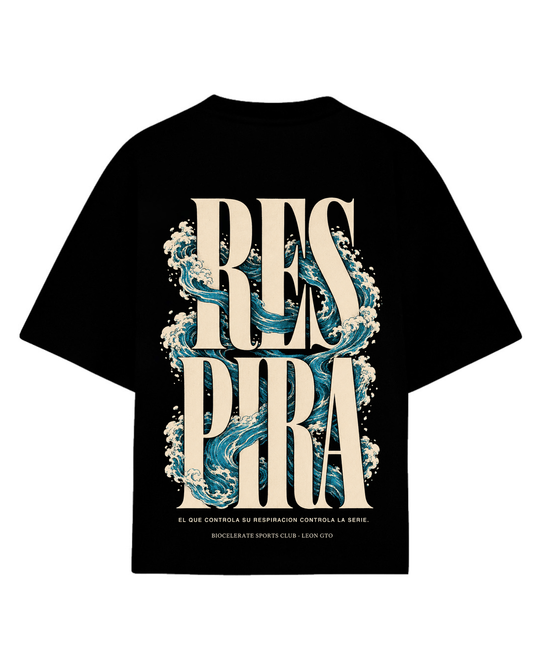 Infinity Respira Tee