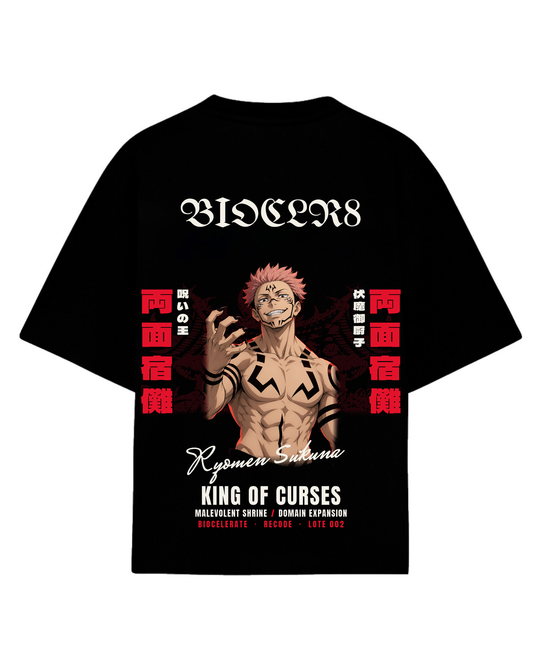 JJK King of Curses Tee