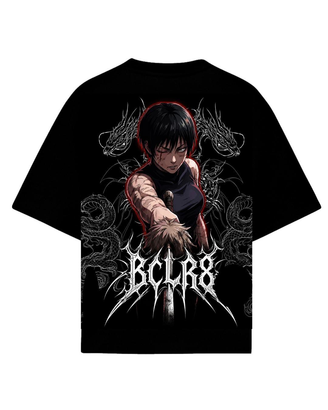 JJK Maki Tee