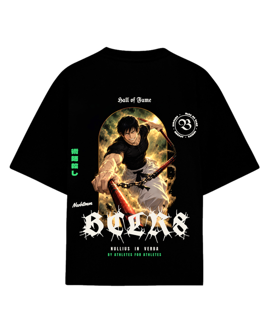 JJK Toji Hall of Fame Tee