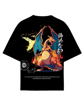 Fire Kanto Tee