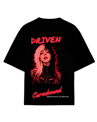 Midnight Cursebound Red