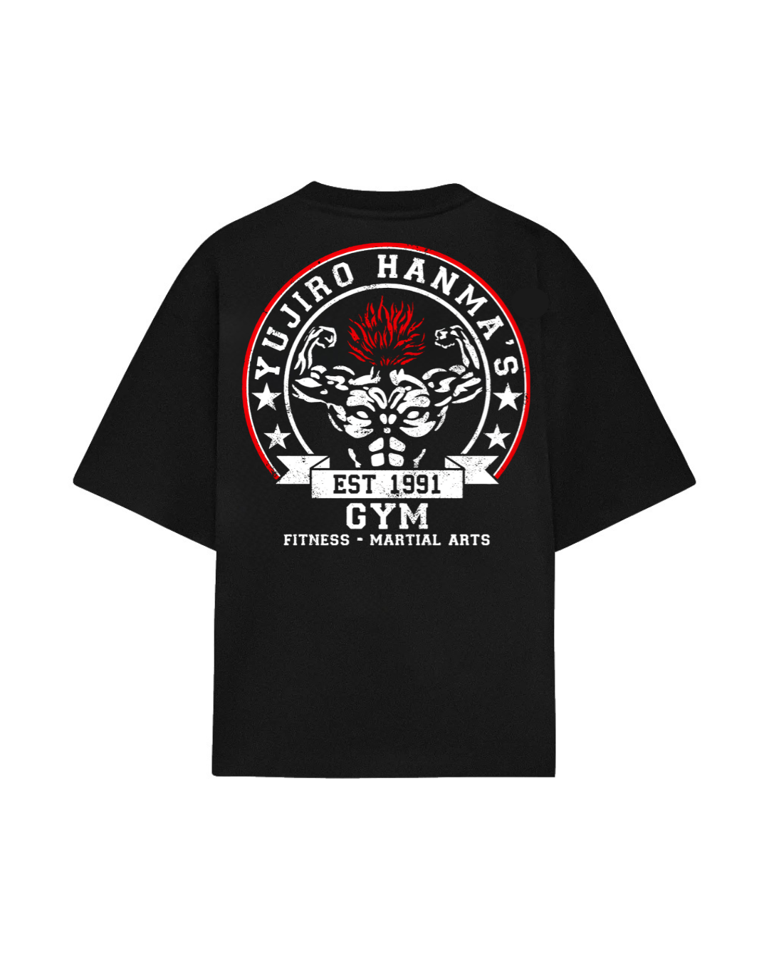 Martial Arts Tee