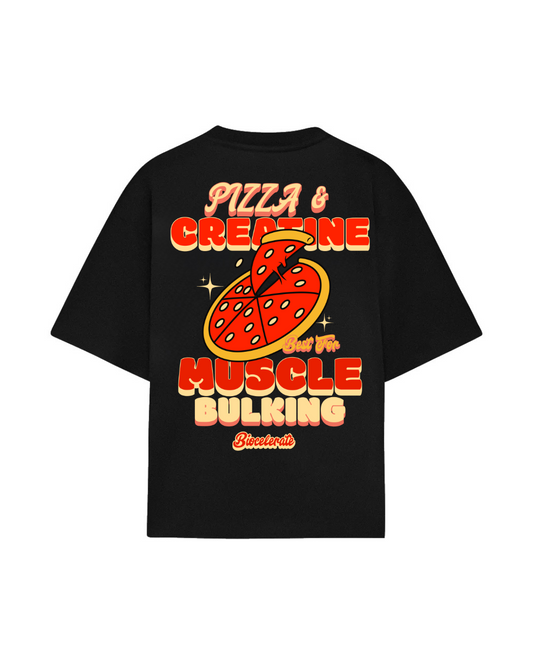 Pizza&creatina Tee