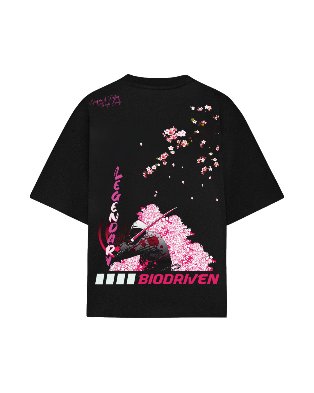 Sakura Legendary Tee