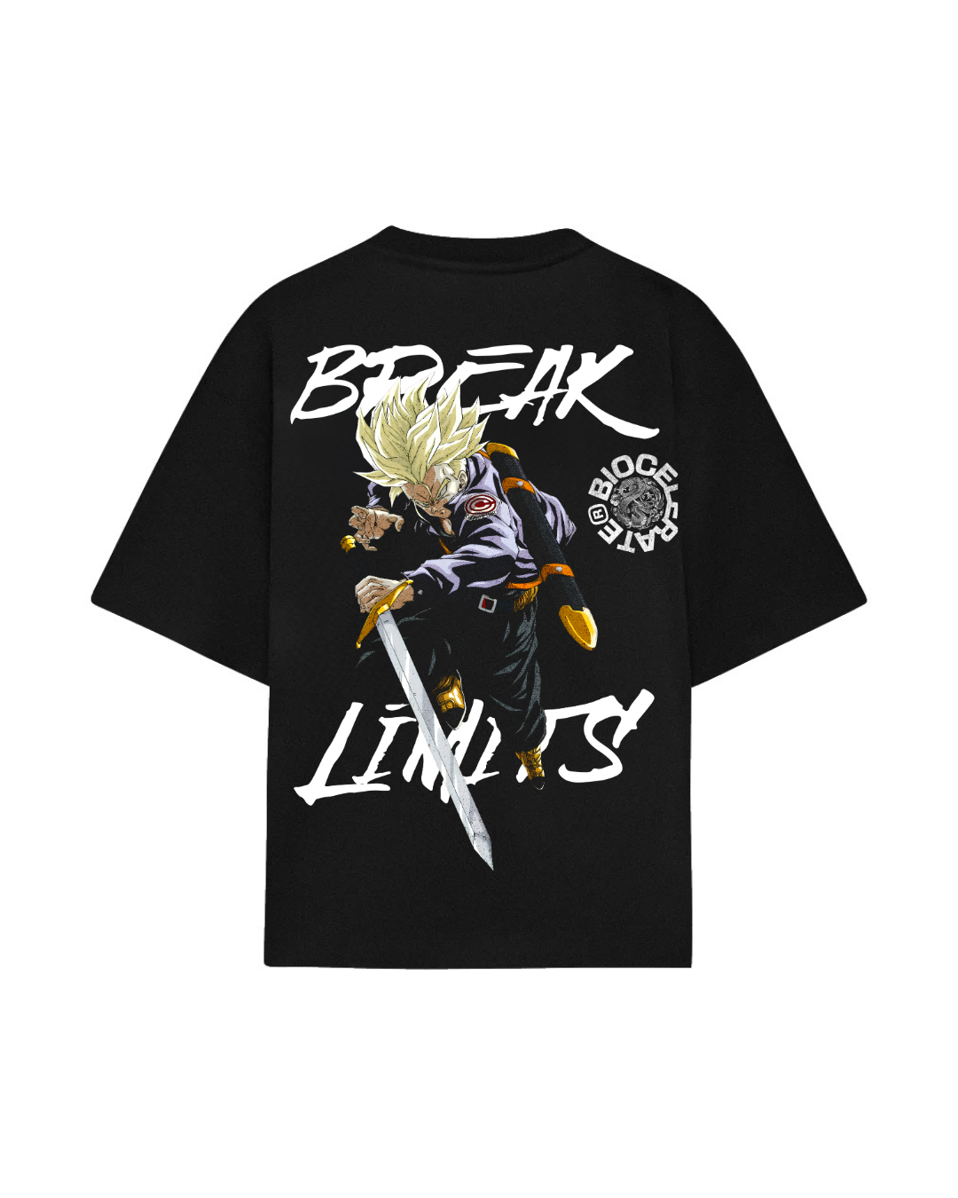 Trunks BL Tee