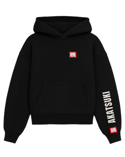 N Akatsuki Hoodie