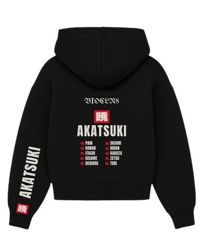 N Akatsuki Hoodie