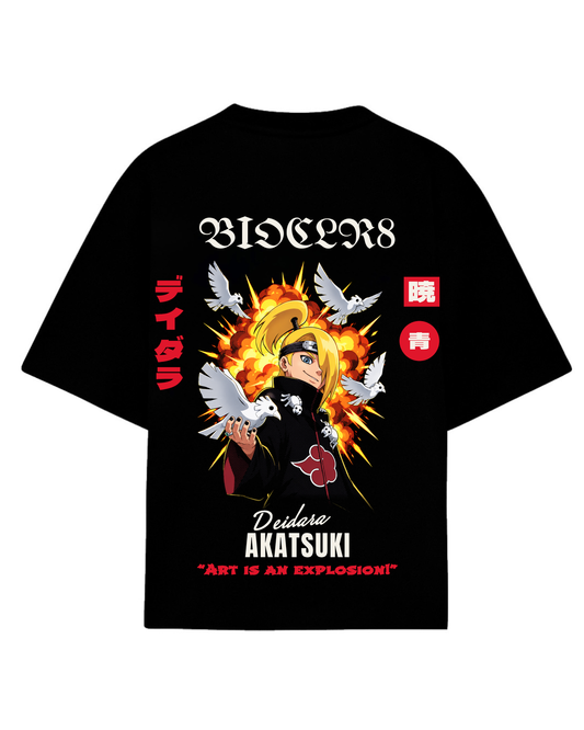 N Deidara Tee