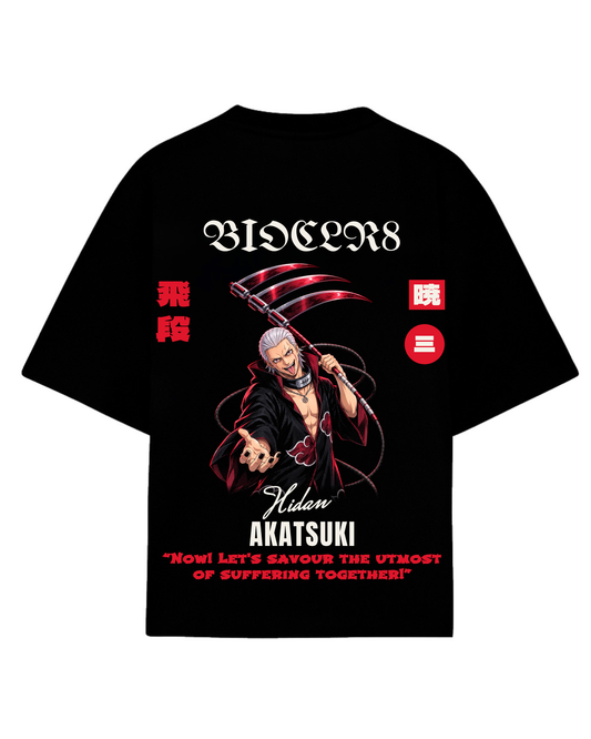 N Hidan Tee