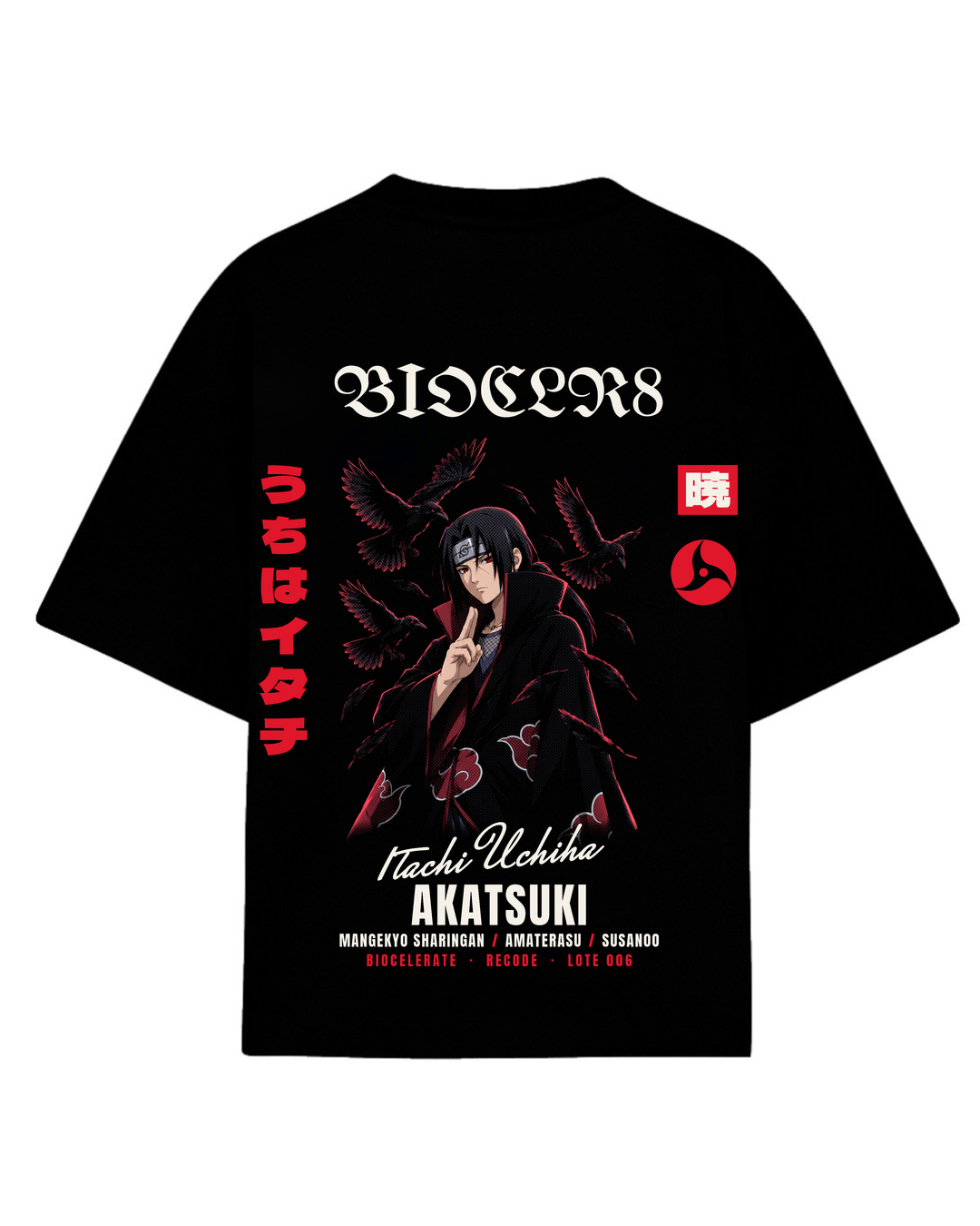 N Itachi Tee