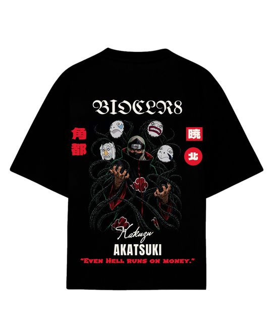 N Kakuzu Tee