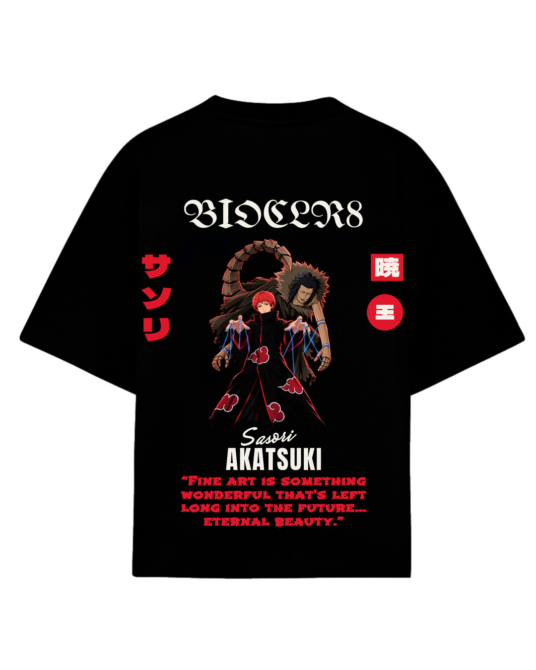N Sasori Tee